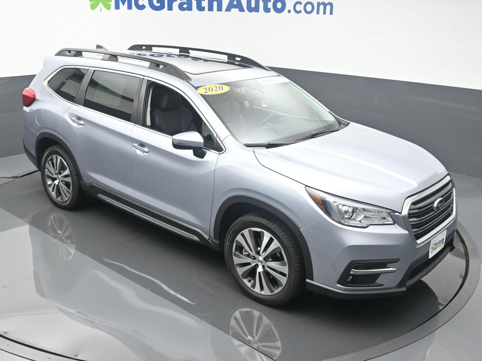 2020 Subaru Ascent Vehicle Photo in Cedar Rapids, IA 52402