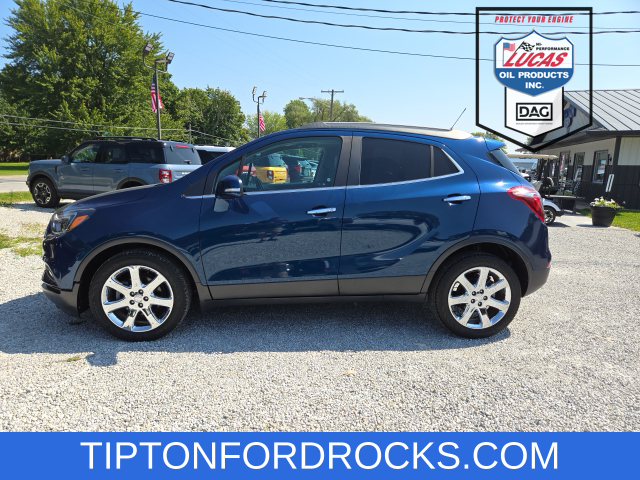 Used 2019 Buick Encore Essence with VIN KL4CJCSM6KB899928 for sale in Tipton, IN