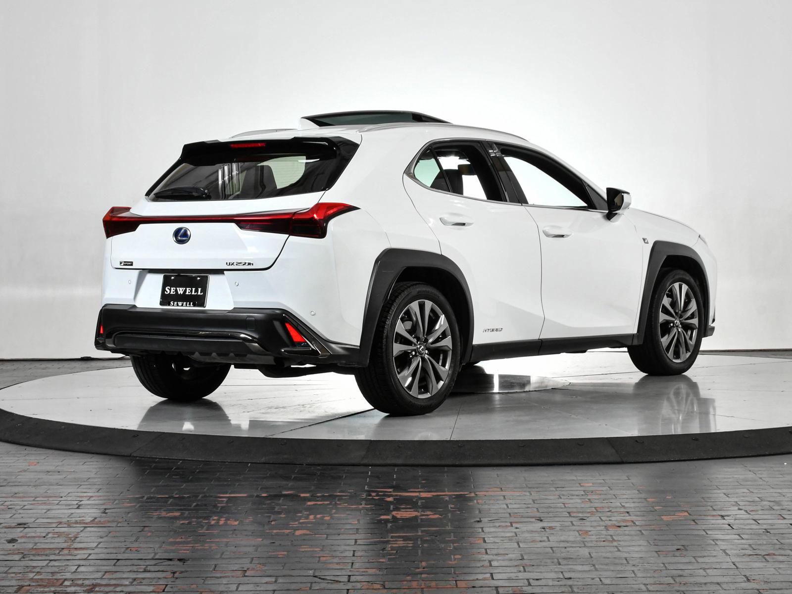 2021 Lexus UX 250h Vehicle Photo in DALLAS, TX 75235