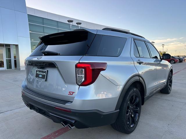 2022 Ford Explorer Vehicle Photo in Terrell, TX 75160