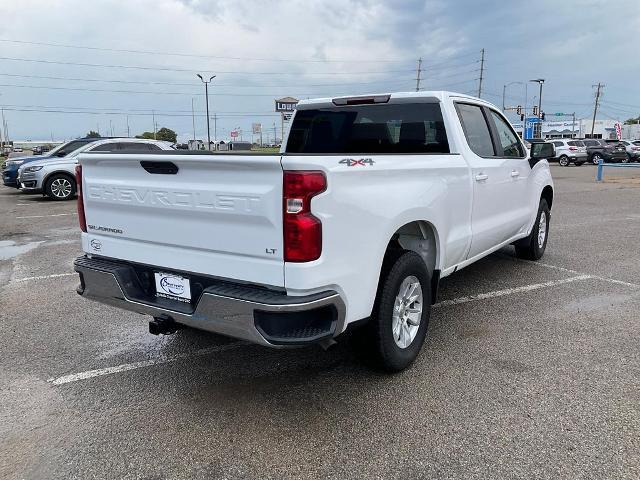 2021 Chevrolet Silverado 1500 Vehicle Photo in PONCA CITY, OK 74601-1036