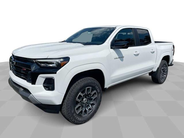 2024 Chevrolet Colorado Vehicle Photo in THOMPSONTOWN, PA 17094-9014