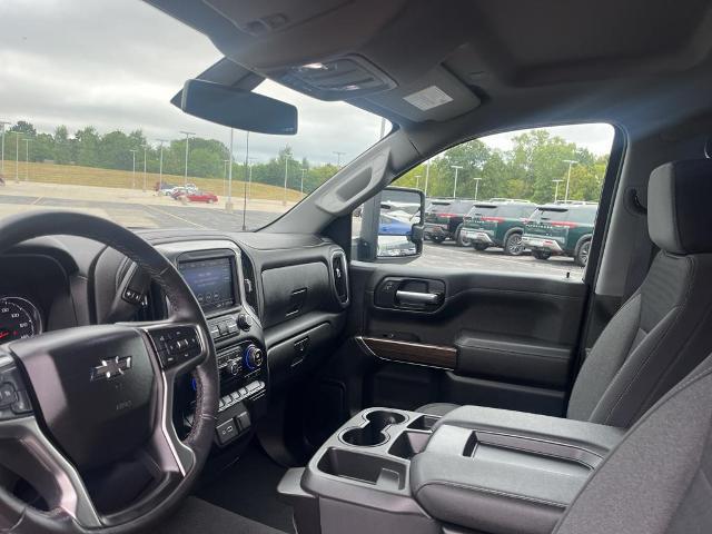 2021 Chevrolet Silverado 1500 Vehicle Photo in GREEN BAY, WI 54302-3701