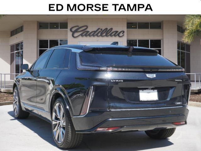 2024 Cadillac LYRIQ Vehicle Photo in TAMPA, FL 33612-3404