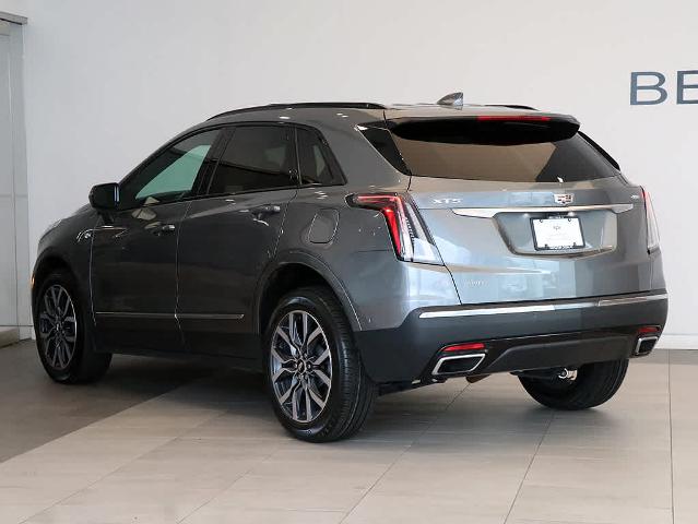 2021 Cadillac XT5 Vehicle Photo in LIBERTYVILLE, IL 60048-3287