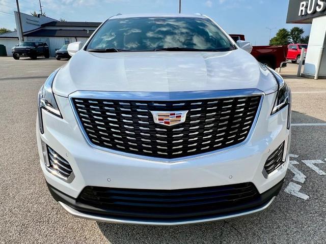 2025 Cadillac XT5 Vehicle Photo in EFFINGHAM, IL 62401-2832