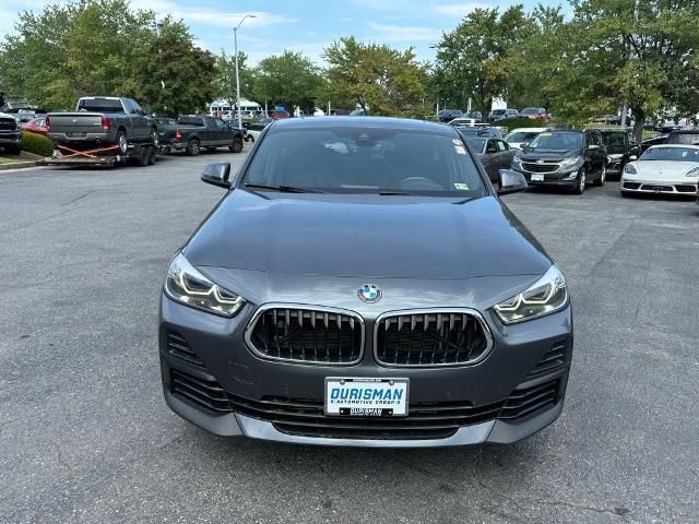 2022 BMW X2 xDrive28i Vehicle Photo in Clarksville, MD 21029