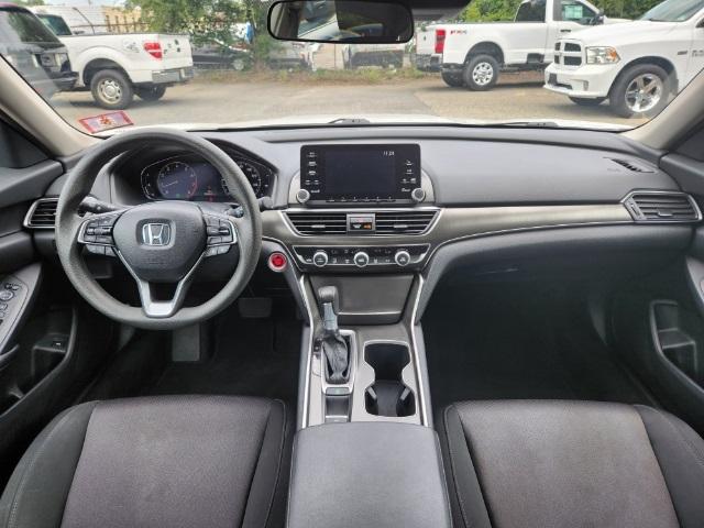 Used 2019 Honda Accord LX with VIN 1HGCV1F13KA070837 for sale in Mahwah, NJ