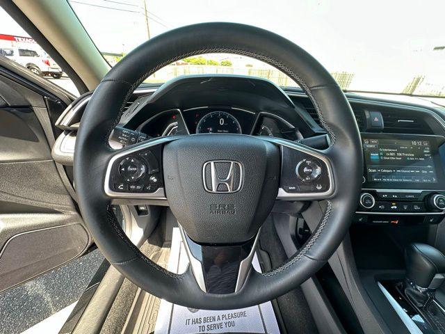 2020 Honda Civic Sedan Vehicle Photo in TUPELO, MS 38801-6508