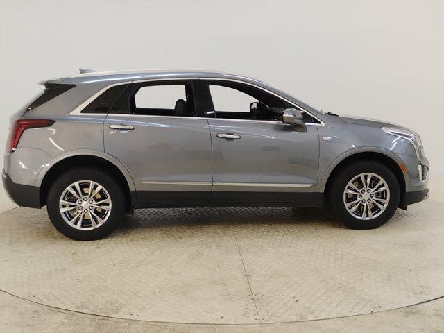 Certified 2021 Cadillac XT5 Premium Luxury with VIN 1GYKNCR4XMZ219383 for sale in Pineville, NC