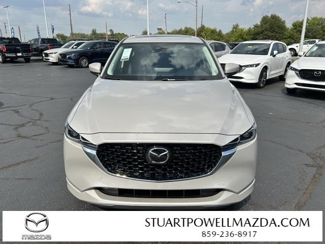 2025 Mazda CX-5 Vehicle Photo in Danville, KY 40422