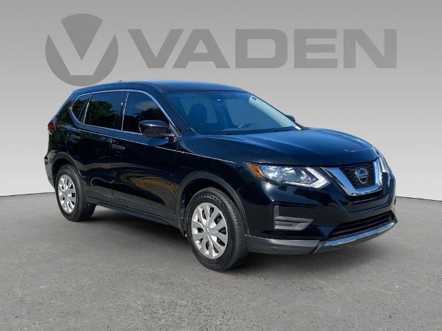 2020 Nissan Rogue Vehicle Photo in Statesboro, GA 30458