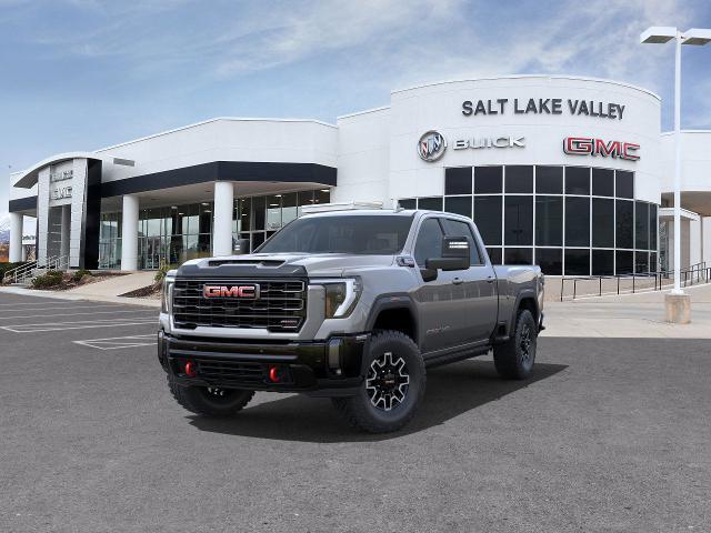 2025 GMC Sierra 2500 HD Vehicle Photo in SALT LAKE CITY, UT 84119-3321