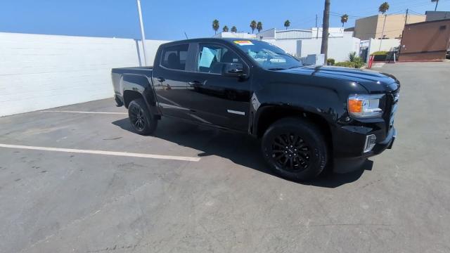 Used 2022 GMC Canyon Elevation with VIN 1GTG5CEN4N1257623 for sale in Anaheim, CA