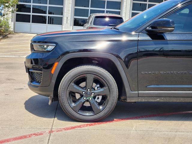 2024 Jeep Grand Cherokee Vehicle Photo in Cleburne, TX 76033