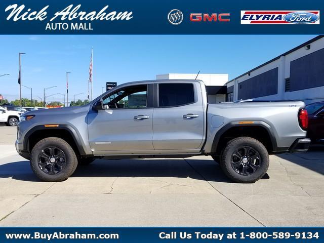 2024 GMC Canyon Vehicle Photo in ELYRIA, OH 44035-6349