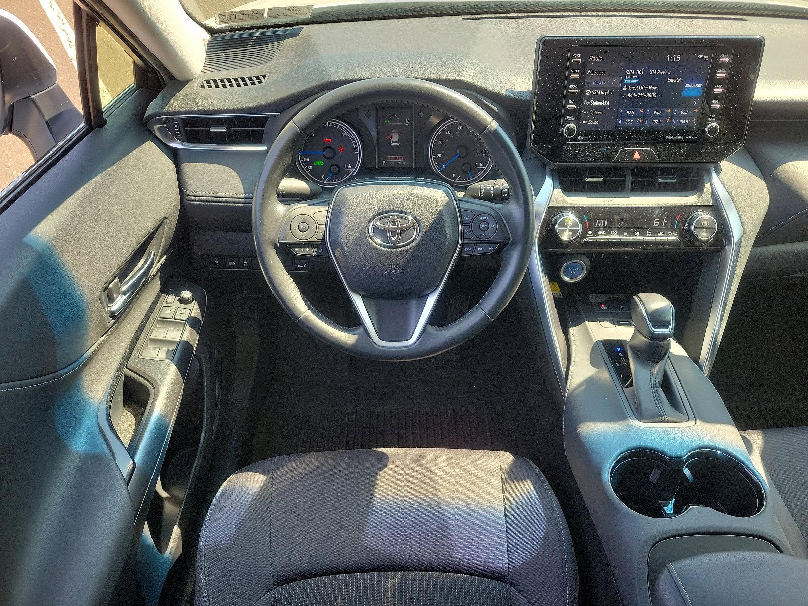 2021 Toyota Venza Vehicle Photo in Trevose, PA 19053