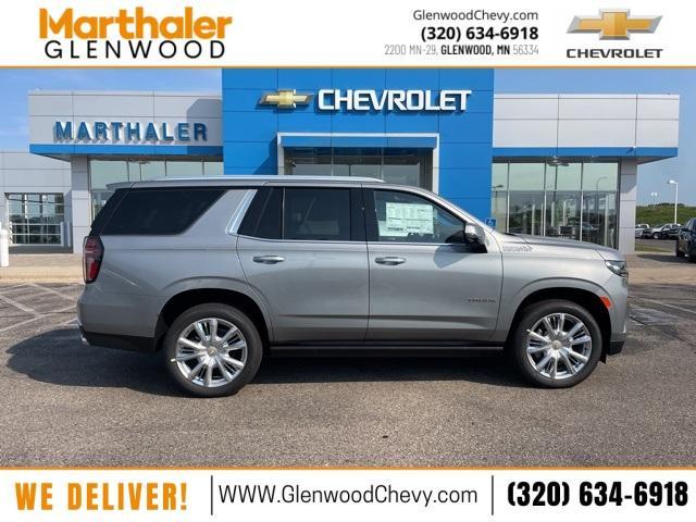 2024 Chevrolet Tahoe Vehicle Photo in GLENWOOD, MN 56334-1123