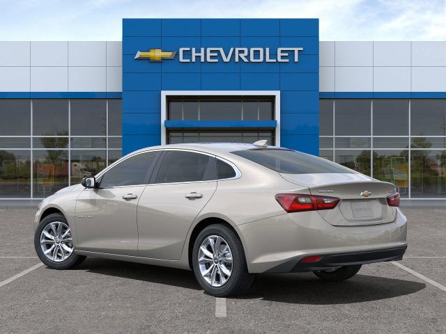 2024 Chevrolet Malibu Vehicle Photo in WACO, TX 76710-2592