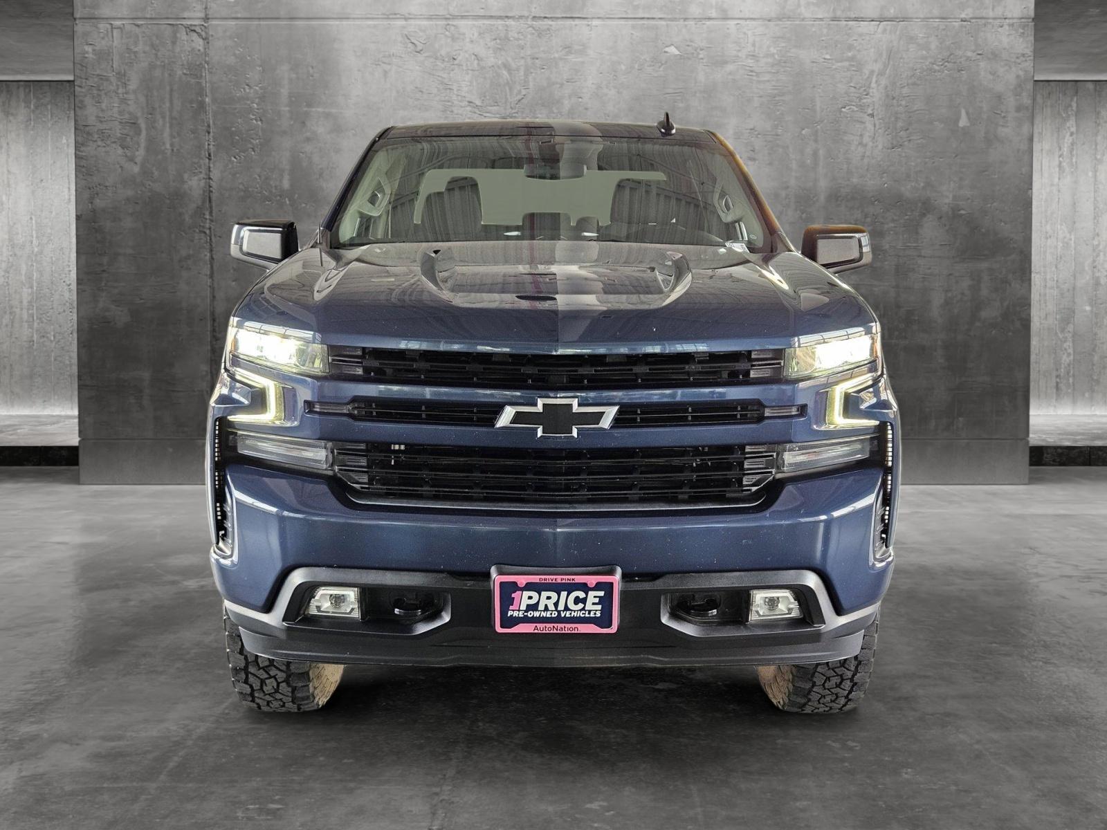 2019 Chevrolet Silverado 1500 Vehicle Photo in Henderson, NV 89014