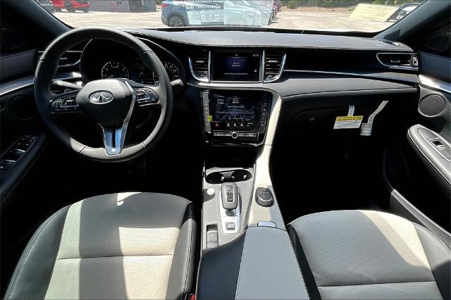 2025 INFINITI QX55 Vehicle Photo in San Antonio, TX 78230