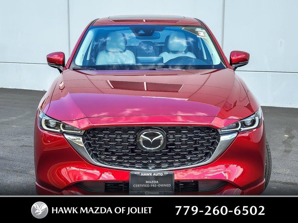 2024 Mazda CX-5 Vehicle Photo in Saint Charles, IL 60174