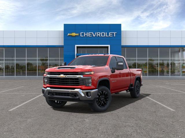 2025 Chevrolet Silverado 2500 HD Vehicle Photo in POTSDAM, NY 13676-1281