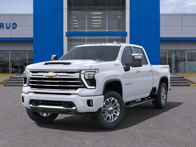 2025 Chevrolet Silverado 2500 HD Vehicle Photo in GREEN BAY, WI 54302-3701