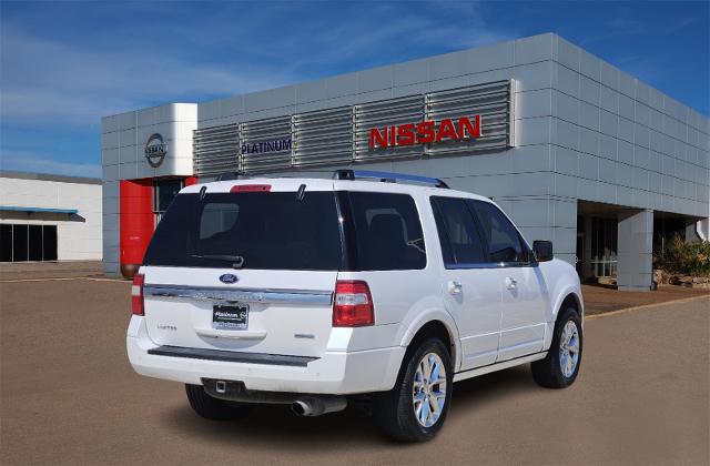 2017 Ford Expedition Vehicle Photo in Denison, TX 75020