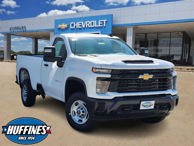 2024 Chevrolet Silverado 2500 HD Vehicle Photo in LEWISVILLE, TX 75067