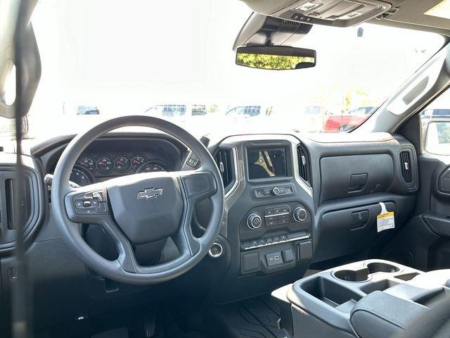 2024 Chevrolet Silverado 1500 Vehicle Photo in GREELEY, CO 80634-4125