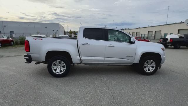 2020 Chevrolet Colorado Vehicle Photo in WASILLA, AK 99654-8339