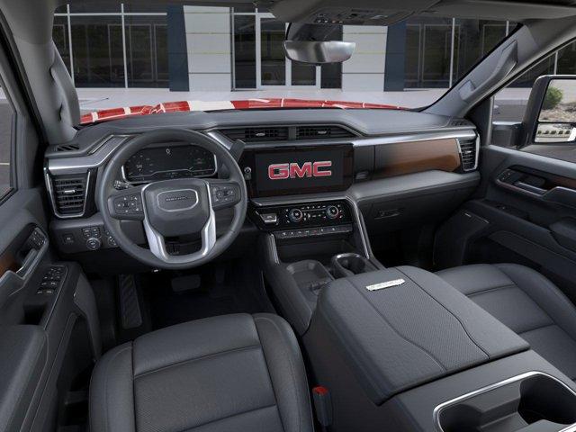 2024 GMC Sierra 2500 HD Vehicle Photo in WEST FRANKFORT, IL 62896-4173