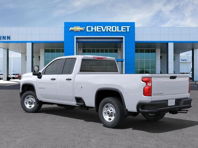 2024 Chevrolet Silverado 2500 HD Vehicle Photo in SELMA, TX 78154-1460