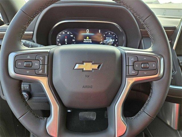 2024 Chevrolet Tahoe Vehicle Photo in EASTLAND, TX 76448-3020