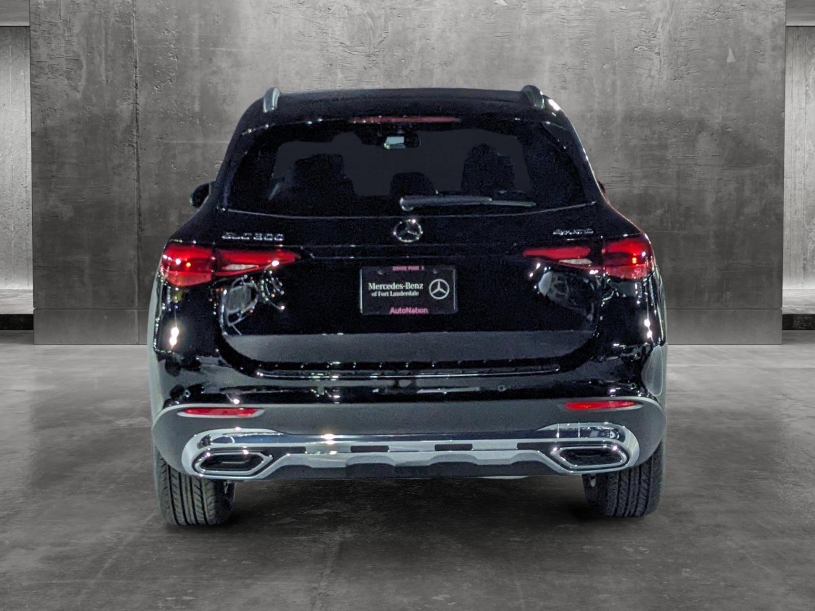 2024 Mercedes-Benz GLC Vehicle Photo in Fort Lauderdale, FL 33316