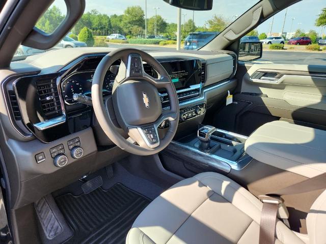 2025 Chevrolet Silverado 1500 Vehicle Photo in AUBURN, AL 36830-7007