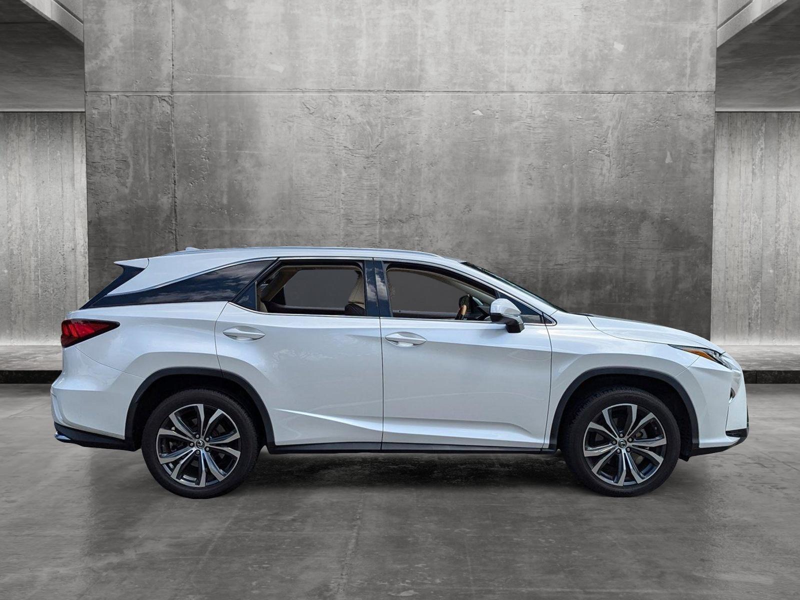 2018 Lexus RX 350L Vehicle Photo in West Palm Beach, FL 33417