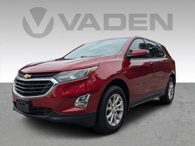 Used 2019 Chevrolet Equinox LT with VIN 3GNAXUEV7KS577543 for sale in Savannah, GA