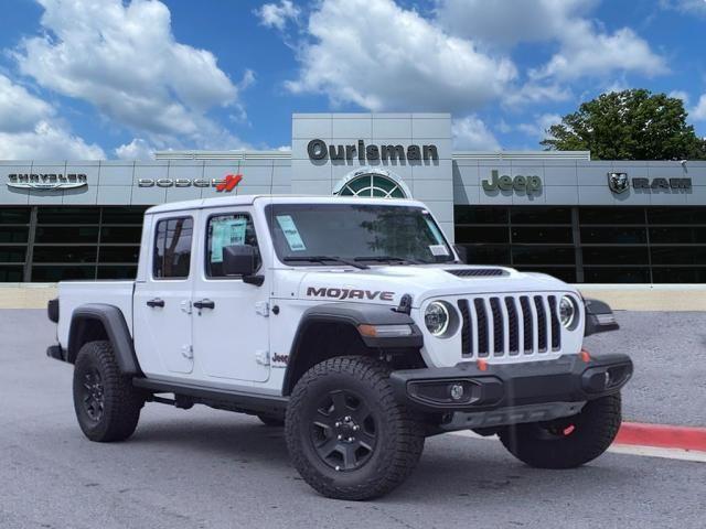 2023 Jeep Gladiator Vehicle Photo in Bowie, MD 20716