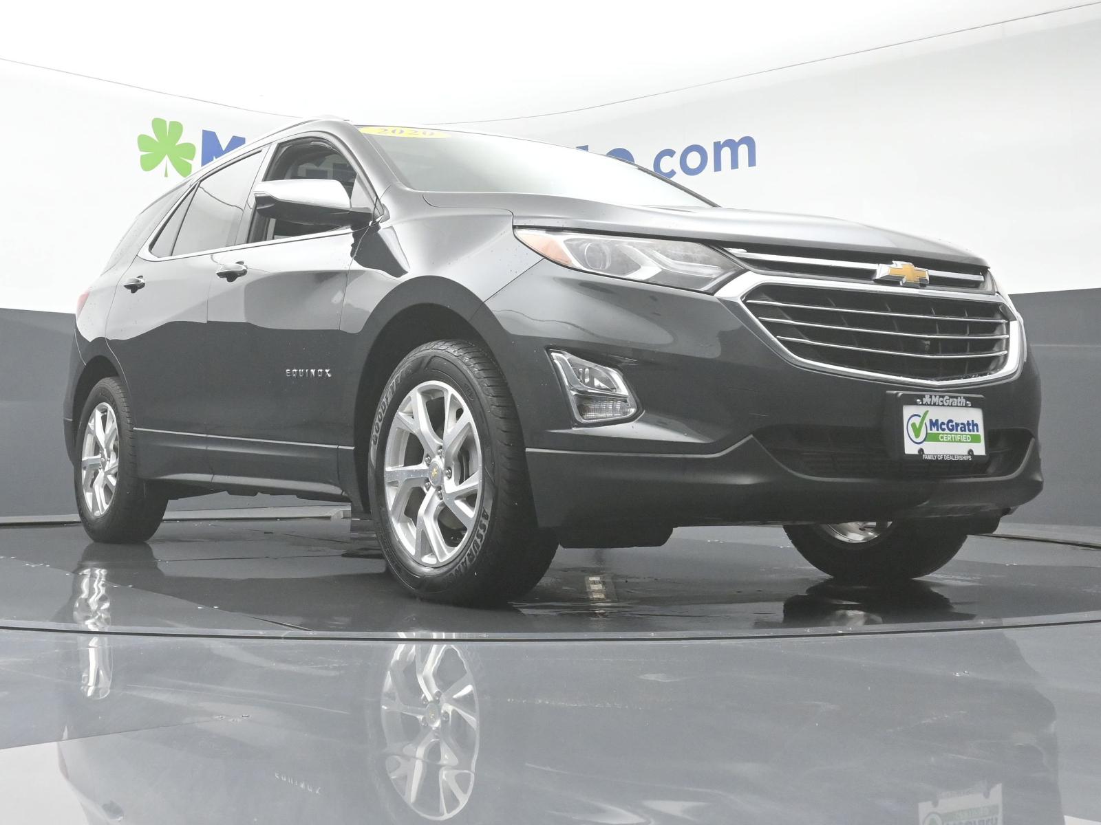 2020 Chevrolet Equinox Vehicle Photo in Cedar Rapids, IA 52402