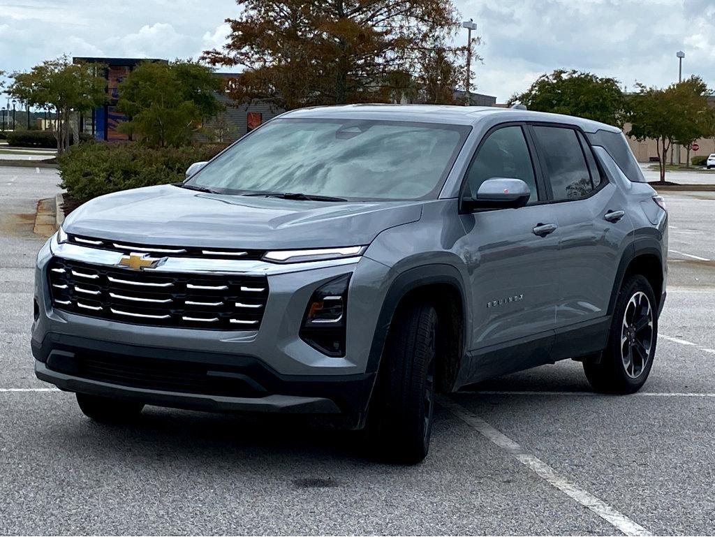 2025 Chevrolet Equinox Vehicle Photo in POOLER, GA 31322-3252