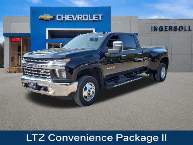 2022 Chevrolet Silverado 3500 HD Vehicle Photo in PAWLING, NY 12564-3219