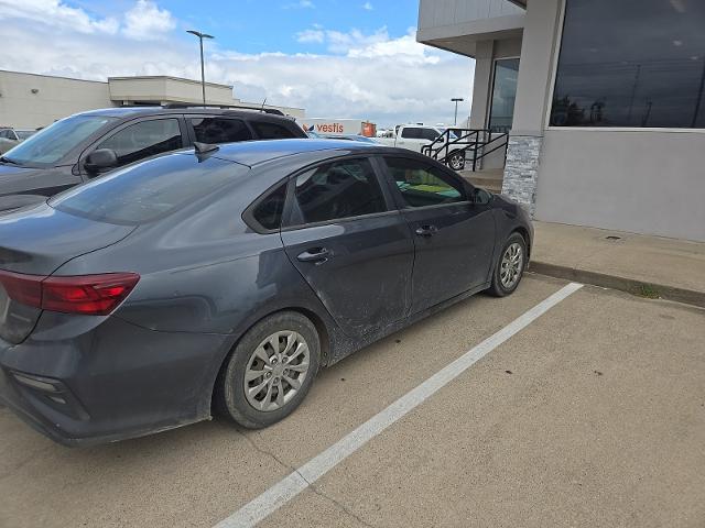 2019 Kia Forte Vehicle Photo in Ennis, TX 75119-5114