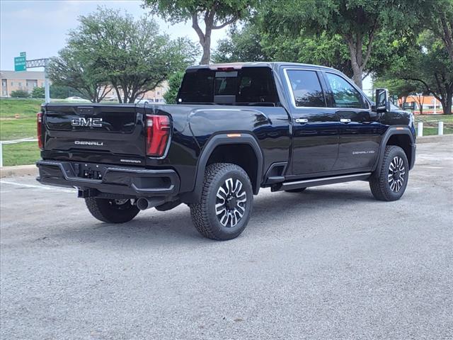 2024 GMC Sierra 3500HD Vehicle Photo in Denton, TX 76205