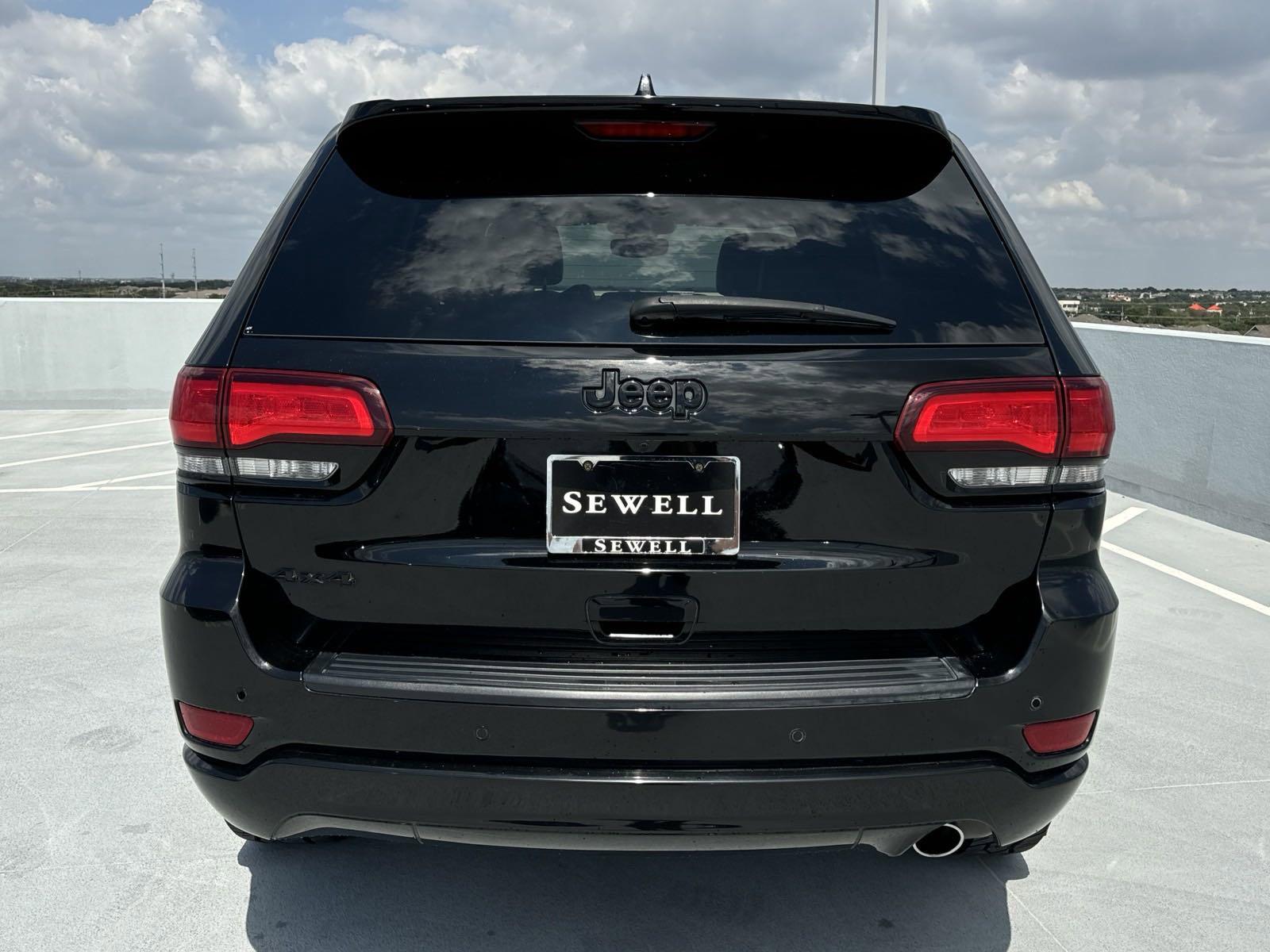 2020 Jeep Grand Cherokee Vehicle Photo in AUSTIN, TX 78717