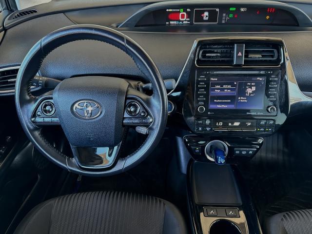 2020 Toyota Prius Prime Vehicle Photo in PITTSBURG, CA 94565-7121