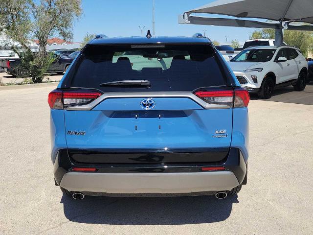 2023 Toyota RAV4 Vehicle Photo in ODESSA, TX 79762-8186