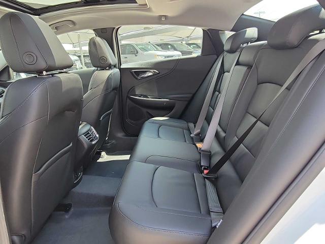 2025 Chevrolet Malibu Vehicle Photo in ODESSA, TX 79762-8186