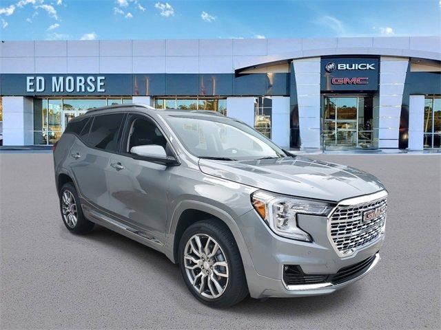 2024 GMC Terrain Vehicle Photo in SUNRISE, FL 33323-3202